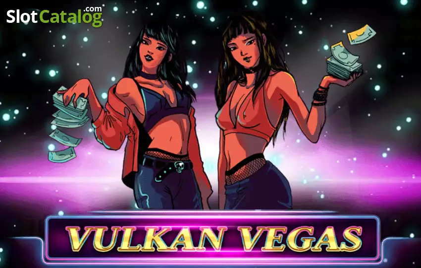 Vulkan Vegas – играйте и выигрывайте с нами!