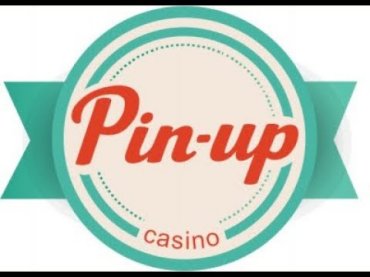 
Casino pin-up
